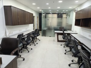 Team Area in  Office Space at Netaji Subhash Place – for Rent