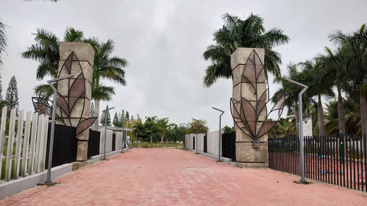 Plot For Sale in Ramohalli