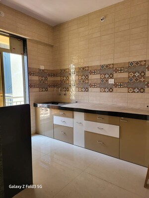 Kitchen in 2 BHK Apartment at Alamdar The Auro, Lower Parel – for Rent