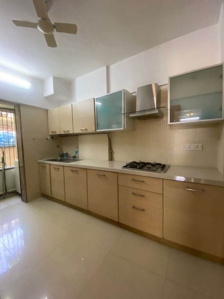 Kitchen, union-park-khar-west 3 Bedroom 1200 Sq.Ft. Apartment In Khar West Mumbai 10344895