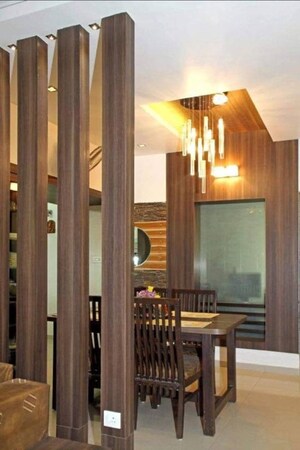 Living Room in 3 BHK Apartment at Union Park Khar West, Khar West – for Rent