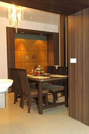 Living Room in 3 BHK Apartment at Union Park Khar West, Khar West – for Rent