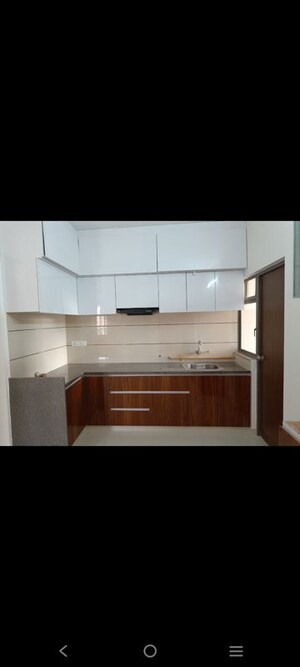 Kitchen in 3 BHK Apartment at Happy Uptown, Shela – for Rent