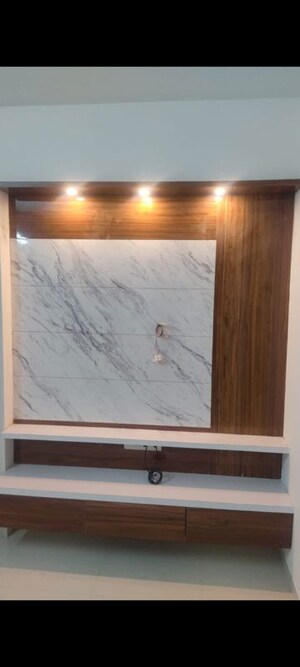 Furnished Amenities in 3 BHK Apartment at Happy Uptown, Shela – for Rent