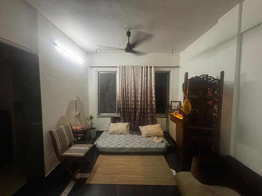 1 BHK 550 Sq.Ft. Apartment in Oswal Park