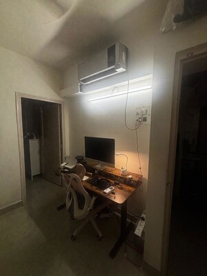 Team Area in 1 BHK Apartment at Oswal Park, Oswal Park – for Rent