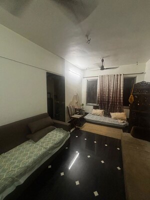 Kitchen in 1 BHK Apartment at Oswal Park, Oswal Park – for Rent