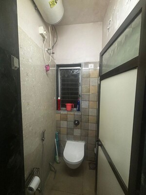 Bathroom in 1 BHK Apartment at Oswal Park, Oswal Park – for Rent