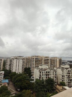 1 BHK + Servant Room Apartment For Rent in Puranik Aldea Anexo