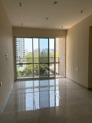 Bedroom in 2 BHK Apartment at Tata Serein, Pokhran Road No Two – for Rent