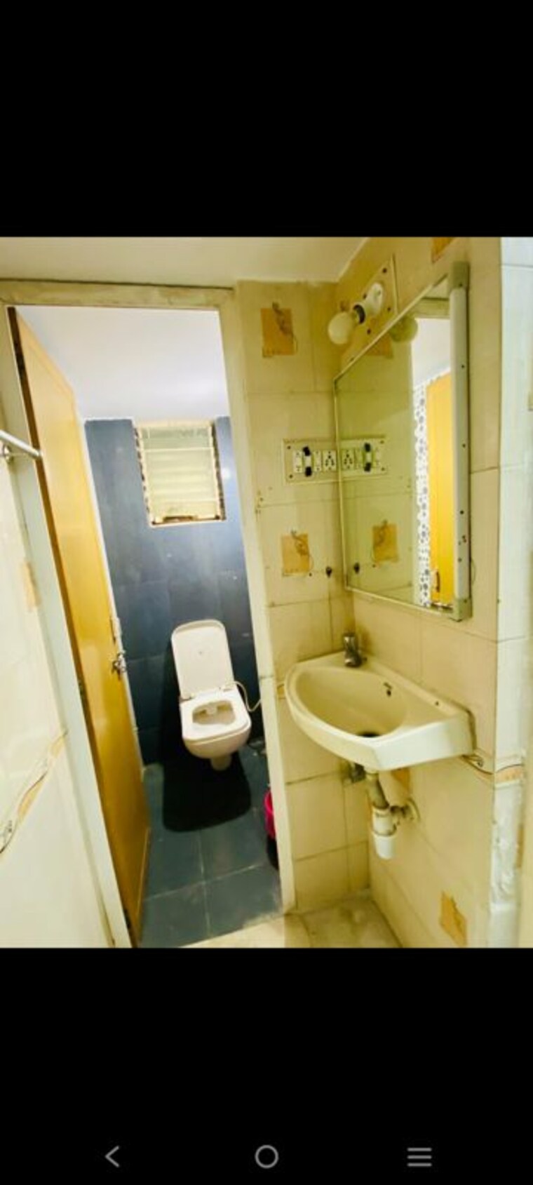 Bathroom, nishtha-devsiddhi-lavish 2 Bedroom 1200 Sq.Ft. Apartment In Navrangpura Ahmedabad 10344933