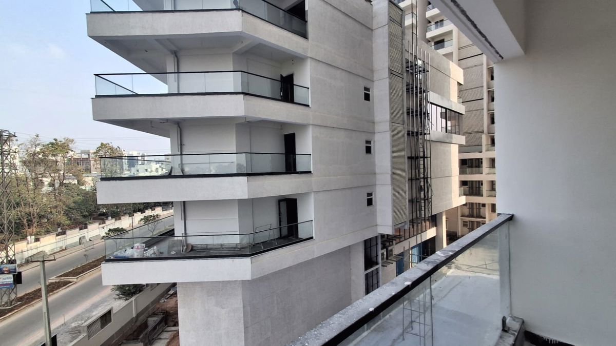 5 BHK + Pooja Room,Study Room,Store Room Apartment For Sale in Srinivasa Nilayam Beeramguda