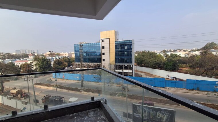Swimming Pool, srinivasa-nilayam-beeramguda 5 Bedroom 4400 Sq.Ft. Apartment In Beeramguda Hyderabad 9855001