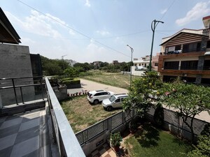 6+ BHK Independent House – Exterior View View at Sector 118 - for Sale