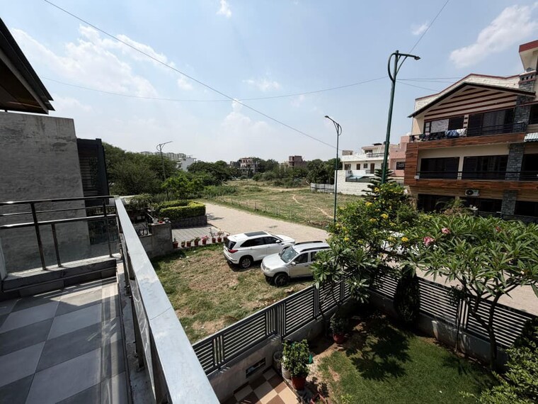 Exterior View, sector 118 6+ Bedroom 350 Sq.Yd. Independent House In Sector 118 Mohali 10344945