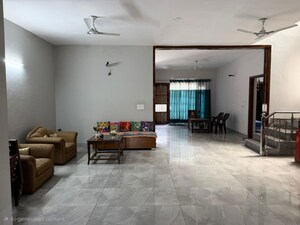 Living Room in 6+ BHK Independent House at Sector 118 – for Sale