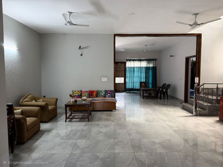 Living Room, sector 118 6+ Bedroom 350 Sq.Yd. Independent House In Sector 118 Mohali 10344945