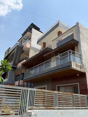 6+ BHK Independent House – Exterior View View at Sector 118 - for Sale