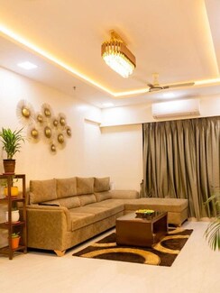 2 BHK Apartment For Rent in Lokhandwala Breeze Apartments