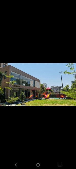3 BHK Apartment – Exterior View View at Gala Orchid Sky, Shela - for Rent
