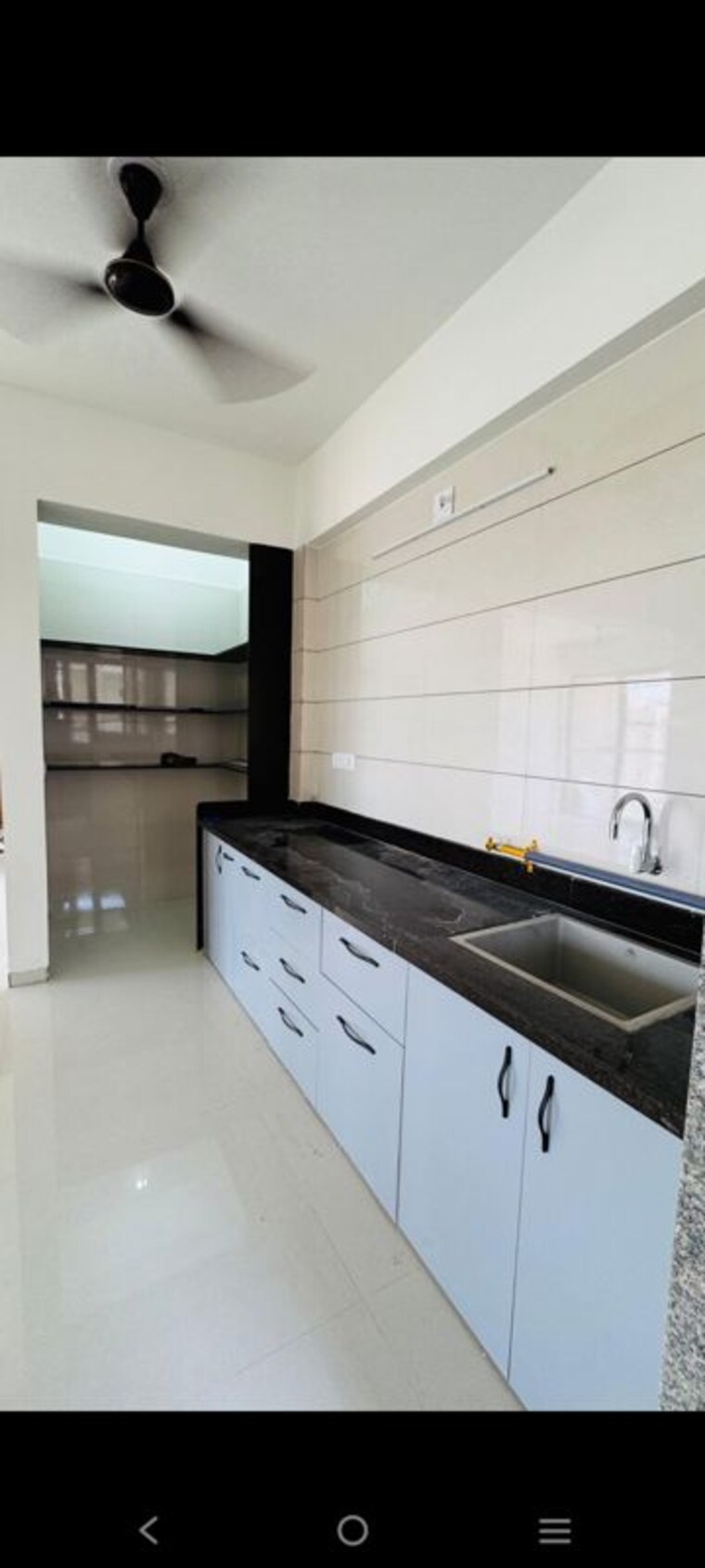 Kitchen, gala-orchid-sky 3 Bedroom 1750 Sq.Ft. Apartment In Shela Ahmedabad 10344950