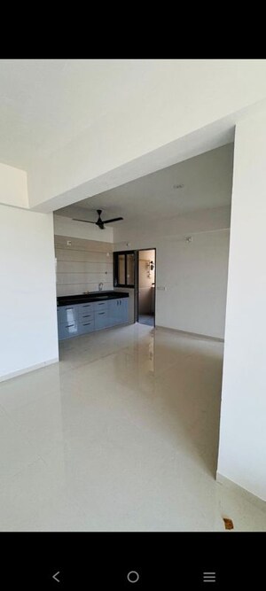 Kitchen in 3 BHK Apartment at Gala Orchid Sky, Shela – for Rent