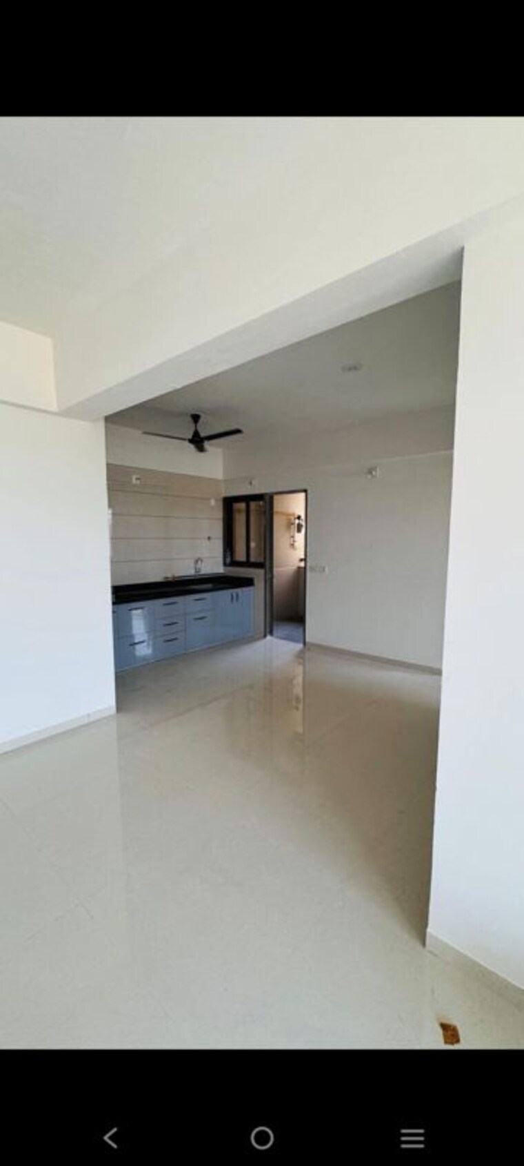Kitchen, gala-orchid-sky 3 Bedroom 1750 Sq.Ft. Apartment In Shela Ahmedabad 10344950