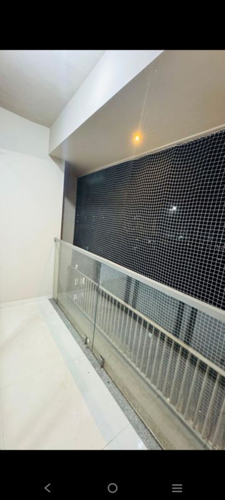 Balcony, gala-orchid-sky 3 Bedroom 1750 Sq.Ft. Apartment In Shela Ahmedabad 10344950