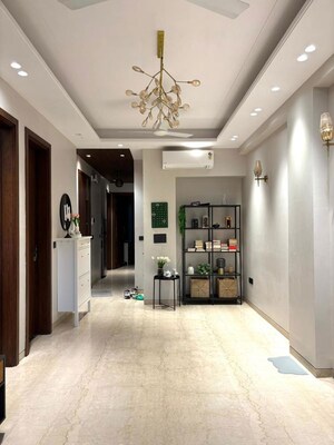 3 BHK Builder Floor For Rent in Safdarjung Enclave