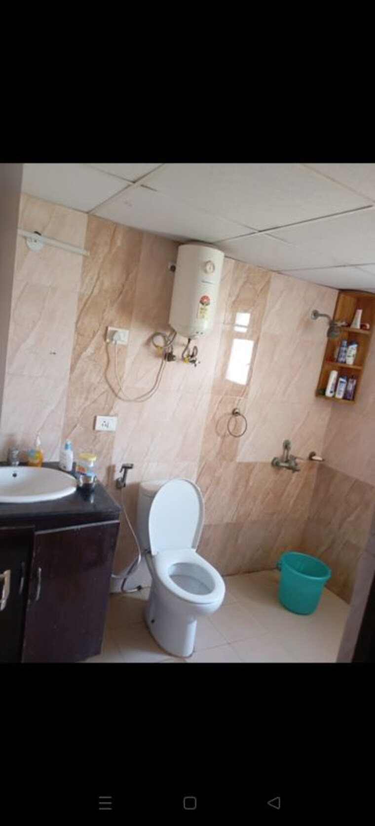 Bathroom, nimbus-the-hyde-park 2.5 Bedroom 1160 Sq.Ft. Apartment In Sector 78 Noida 10344939