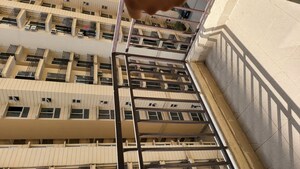 2 BHK Apartment – Exterior View View at Signature The Millennia 3, Sector 37d - for Rent
