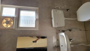 Bathroom in 2 BHK Apartment at Signature The Millennia 3, Sector 37d – for Rent