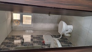 Attached Bathroom in 2 BHK Apartment at Signature The Millennia 3, Sector 37d – for Rent