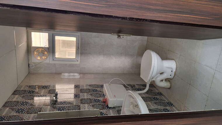 Attached Bathroom, signature-the-millennia-3 2 Bedroom 600 Sq.Ft. Apartment In Sector 37d Gurgaon 10344953