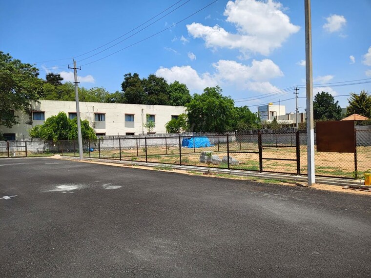 Exterior View, sathnur  1200 Sq.Ft. Plot In Sathnur Bangalore 10344958