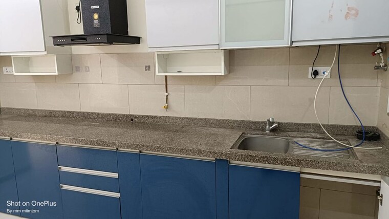 Kitchen, kumar-palmsprings 2 Bedroom 990 Sq.Ft. Apartment In Undri Pune 10344962