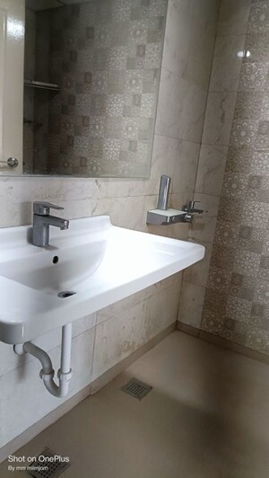 Bathroom in 2 BHK Apartment at Kumar Palmsprings, Undri – for Sale