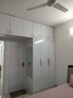Building Lobby in 3.5 BHK Apartment at Emaar Emerald Floors Premier, Sector 65 – for Rent
