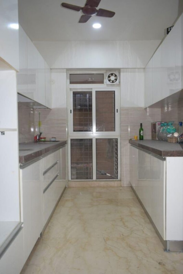 Kitchen, omkar-meridia 1 Bedroom 495 Sq.Ft. Apartment In Kurla West Mumbai 10344973