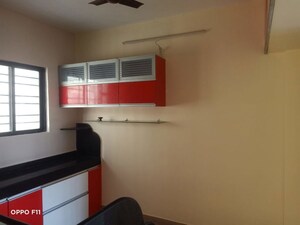 Kitchen in 2 BHK Apartment at Vardhaman Township, Hadapsar – for Rent