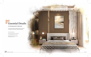 3 BHK Builder Floor – Exterior View View at Sector 89 - for Sale