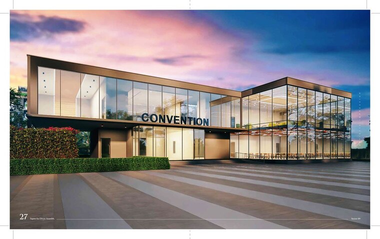  Parking, sector 89 3 Bedroom 150 Sq.Mt. Builder Floor In Sector 89 Gurgaon 10344642