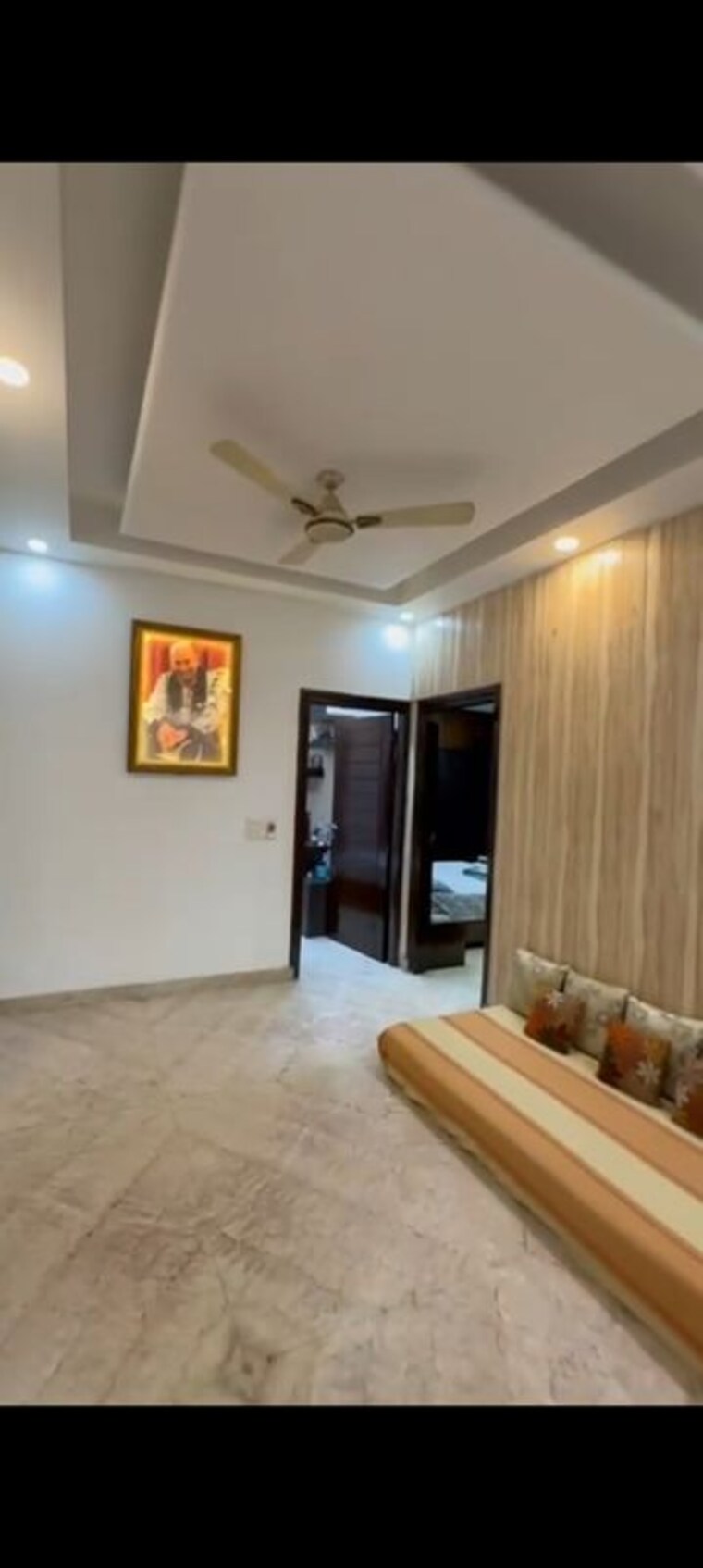 Living Room, shakti khand 2 3 Bedroom 1280 Sq.Ft. Builder Floor In Shakti Khand 2 Ghaziabad 10345001