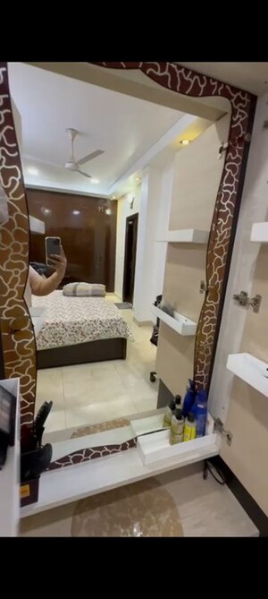 Living Room in 3 BHK Builder Floor at Shakti Khand 2 – for Sale