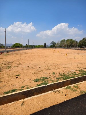 Plot Area in  Plot at Sathnur – for Sale