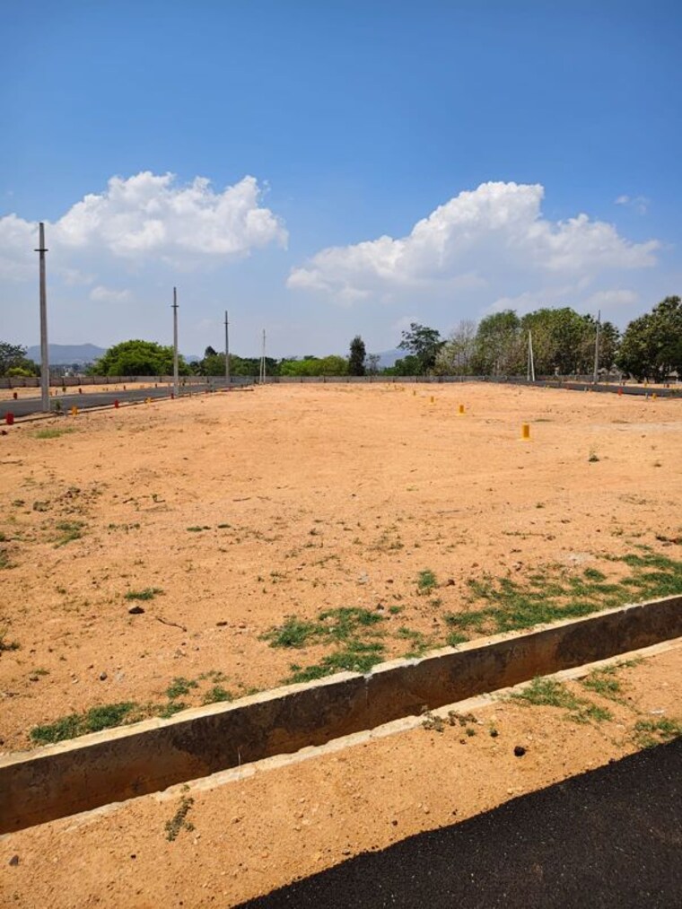 undefined, sathnur  1500 Sq.Ft. Plot In Sathnur Bangalore 10344994