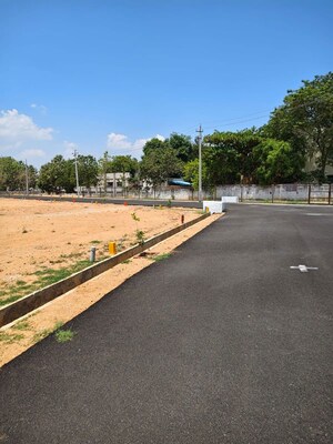   Plot at Sathnur – for Sale