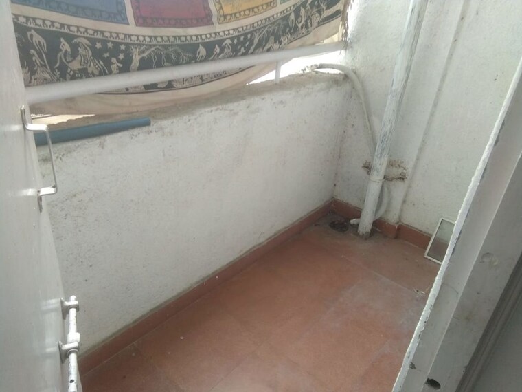 Balcony, goel-sai-ganga 2 Bedroom 950 Sq.Ft. Apartment In Undri Pune 10344999