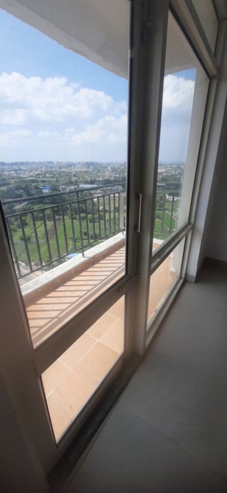 Balcony, bptp-park-elite-floor-ii 3 Bedroom 250 Sq.Ft. Builder Floor In Sector 75 Faridabad 10344988