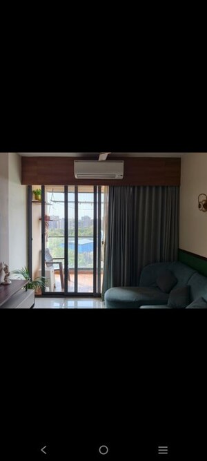 Bedroom in 3 BHK Apartment at Artham 41, Chandkheda – for Rent